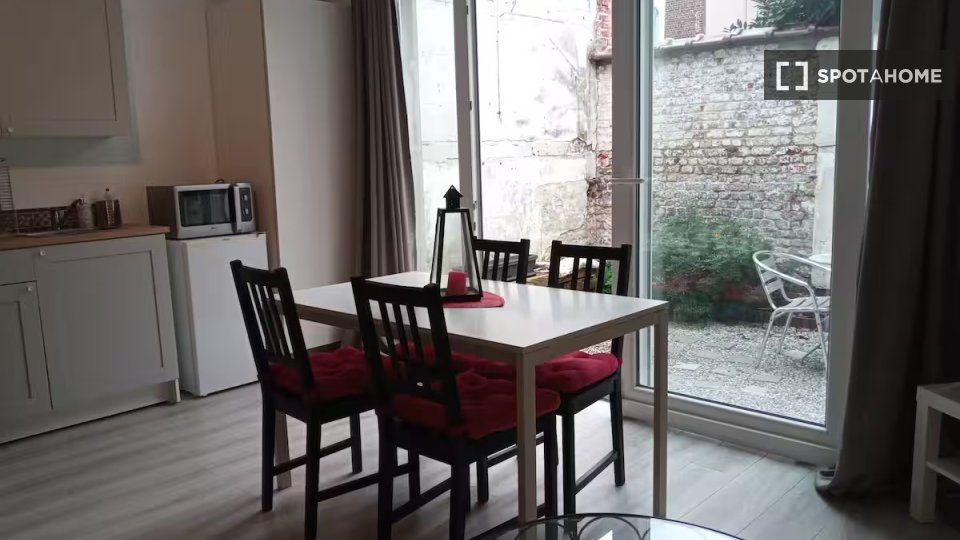 Apartment mono Brussels — photo 4