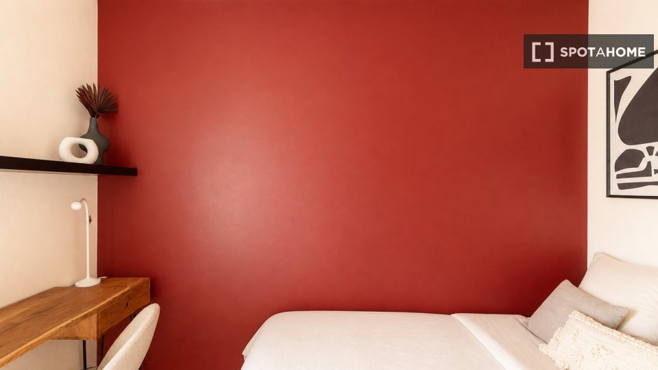 Chambre double Paris, 5 chambres — photo 38