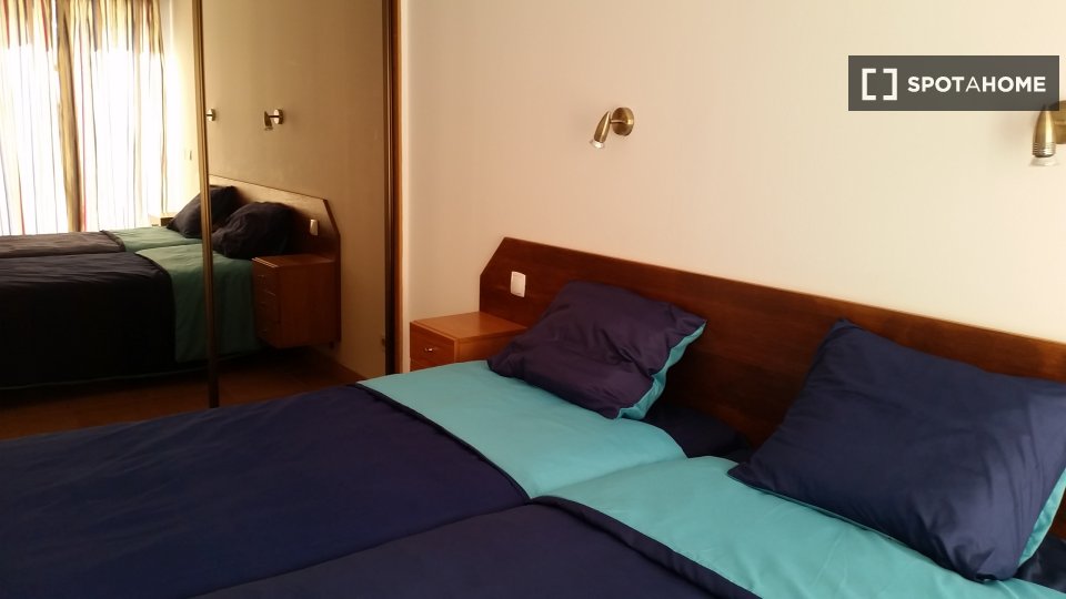 Apartment mono Lisbon, 50m² — photo 7