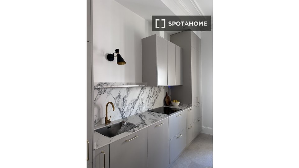 Apartment Madrid, 3 beds, 150m² — photo 5
