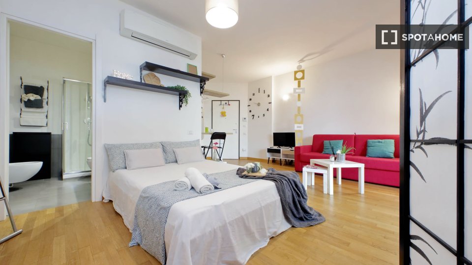 Apartment mono Rome, 40m² — photo 10