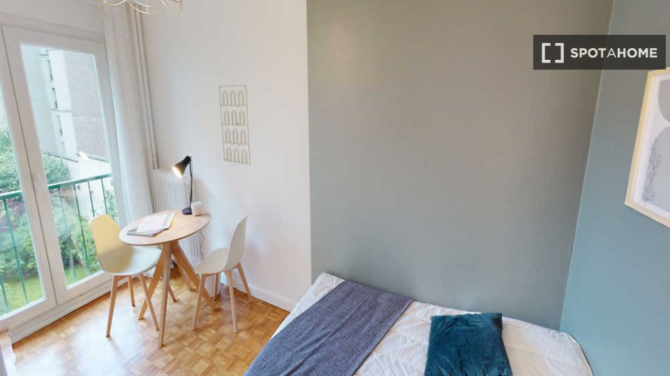 Double room Paris, 5 beds, 100m² — photo 22