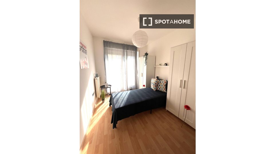 Double room Trento, 1 bed — photo 3