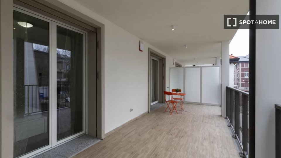 Apartment Milan, 1 bed — photo 2