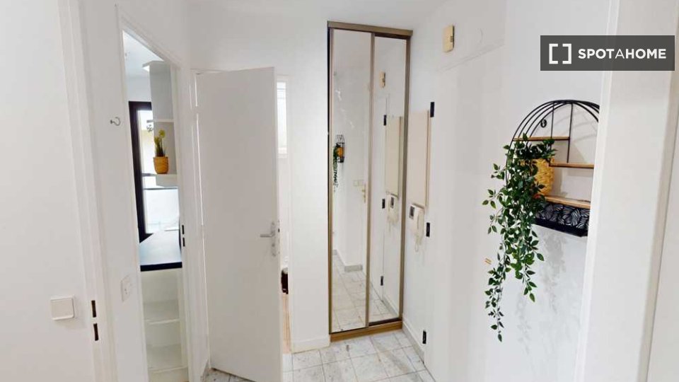 Double room Paris, 5 beds, 100m² — photo 17