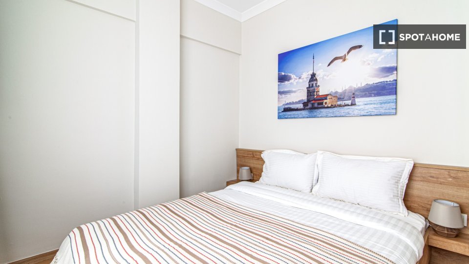 Apartment Istanbul, 1 bed — photo 8