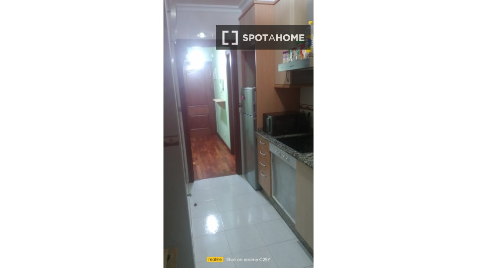 Double room Vigo, 3 beds, 65m² — photo 10