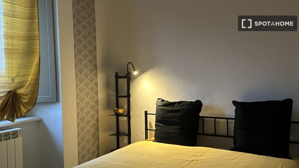Apartment Turin, 1 bed, 50m² — photo 6