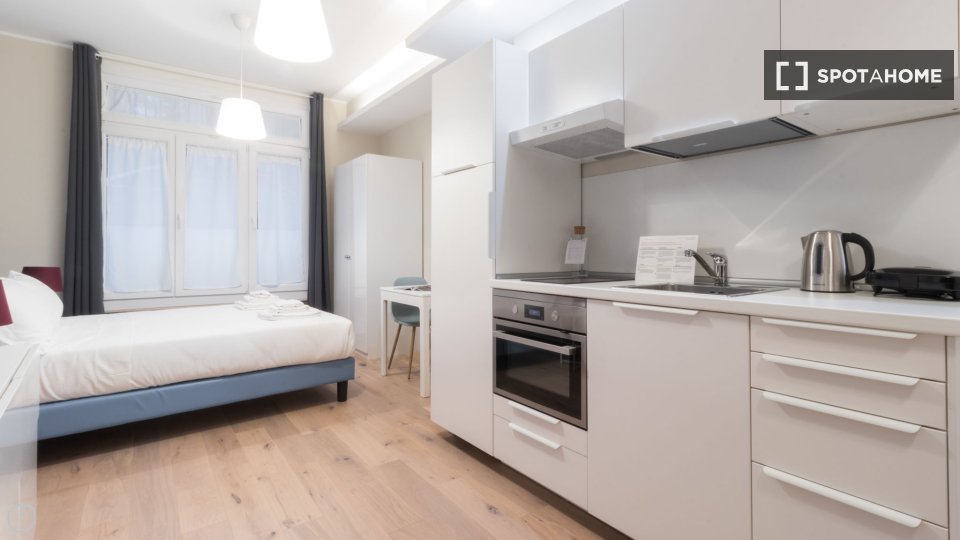 Apartment Milan, 1 bed, 37m² — photo 16