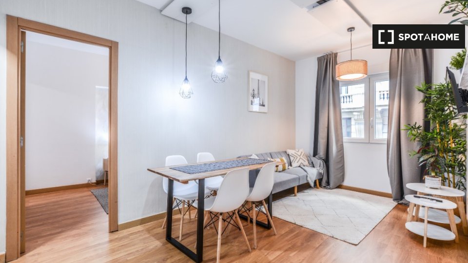 Apartment Madrid, 1 bed, 42m² — photo 13