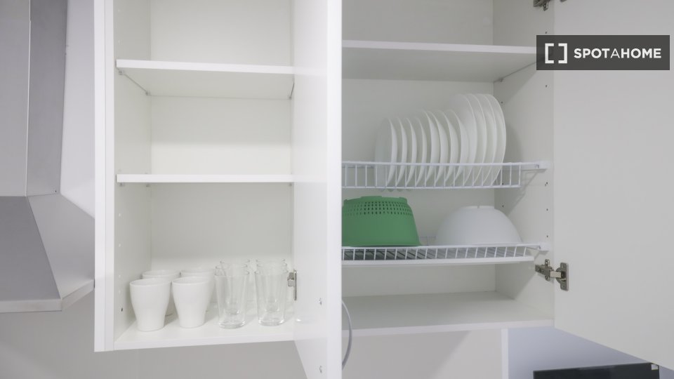 Apartment Madrid, 1 bed — photo 13