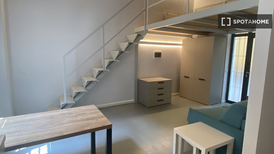 Apartment Milan, 1 bed — photo 14