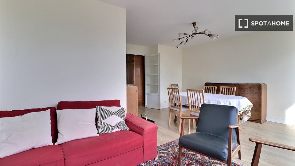 Appartamento Parigi, 1 camera, 70m² — foto 3
