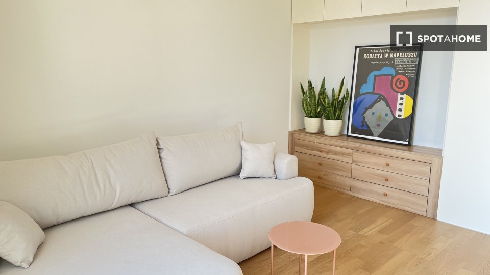 Apartment mono Warsaw, 37m² — photo 6