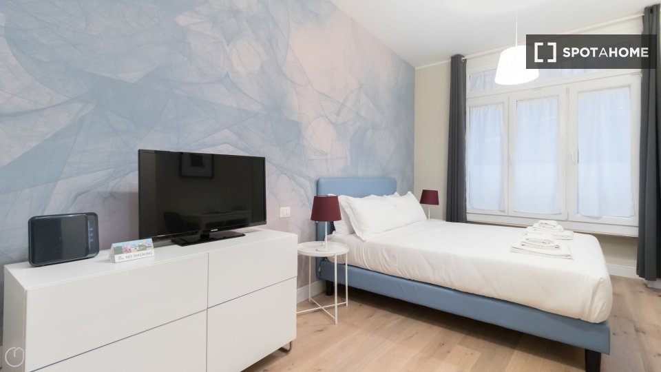 Apartment Milan, 1 bed, 37m² — photo 19