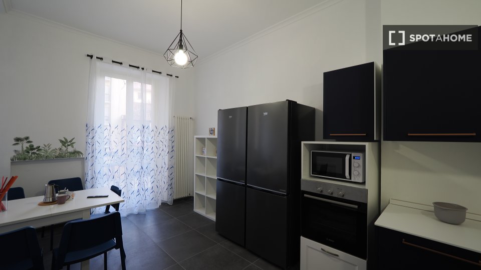Double room Turin, 7 beds — photo 15