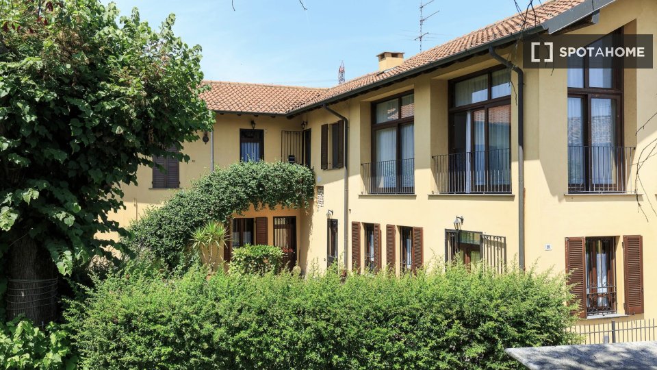 Apartment mono Milan, 45m² — photo 5