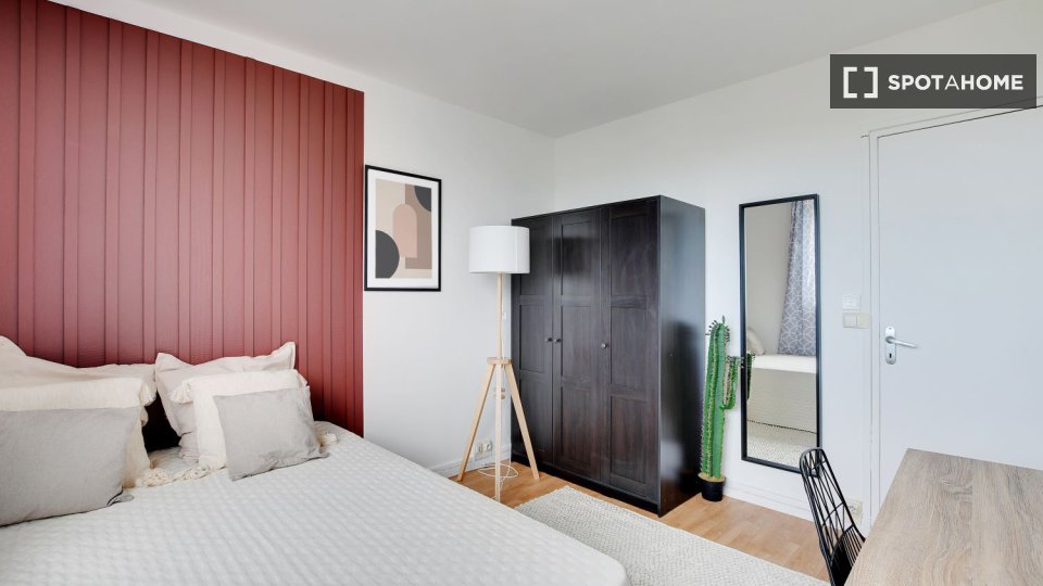 Chambre double Paris, 5 chambres — photo 38