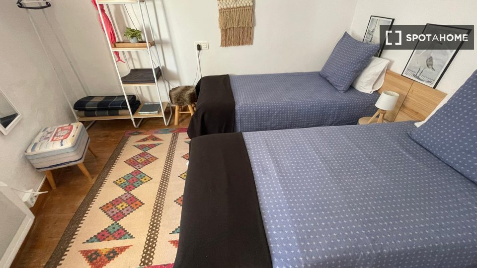 Apartment Bilbao, 3 beds — photo 5