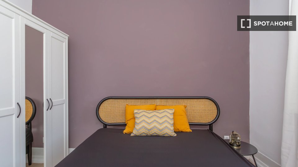 Double room Lisbon, 8 beds — photo 3