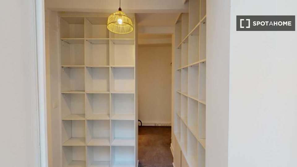 Double room Paris, 4 beds, 120m² — photo 12