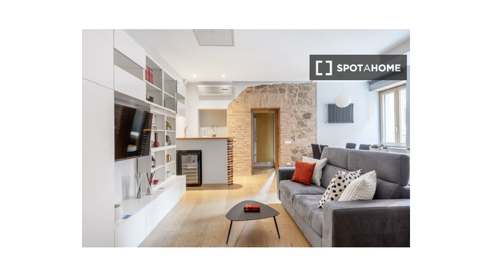 Apartment Rome, 1 bed, 60m² — photo 6