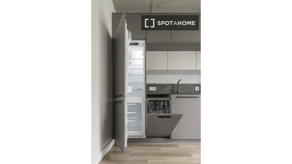 Apartment Vilnius, 1 bed — photo 13