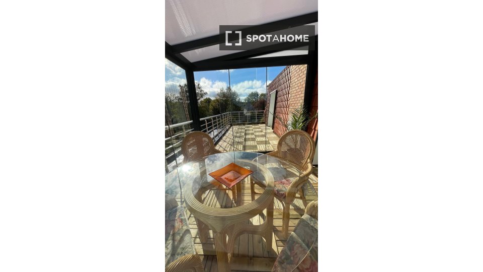 Apartment Brussels, 2 beds, 120m² — photo 3