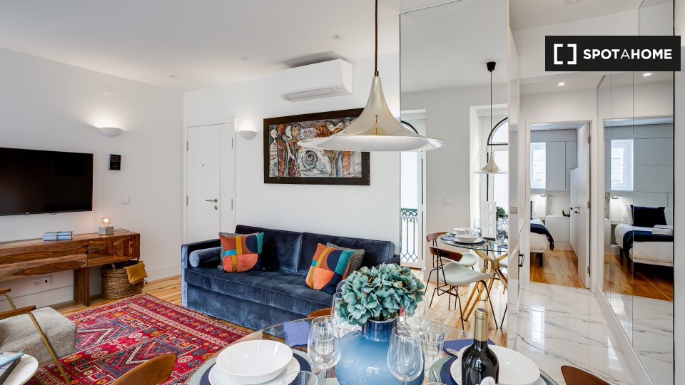 Apartment Lisbon, 1 bed — photo 6