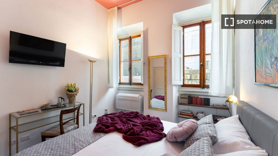 Apartment Florence, 1 bed, 40m² — photo 17