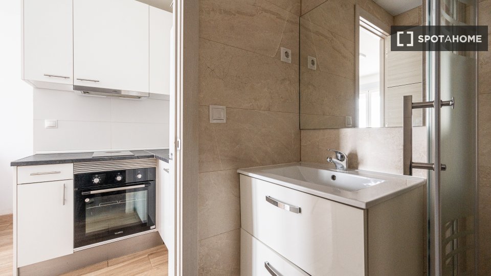 Apartment Madrid, 1 bed — photo 11