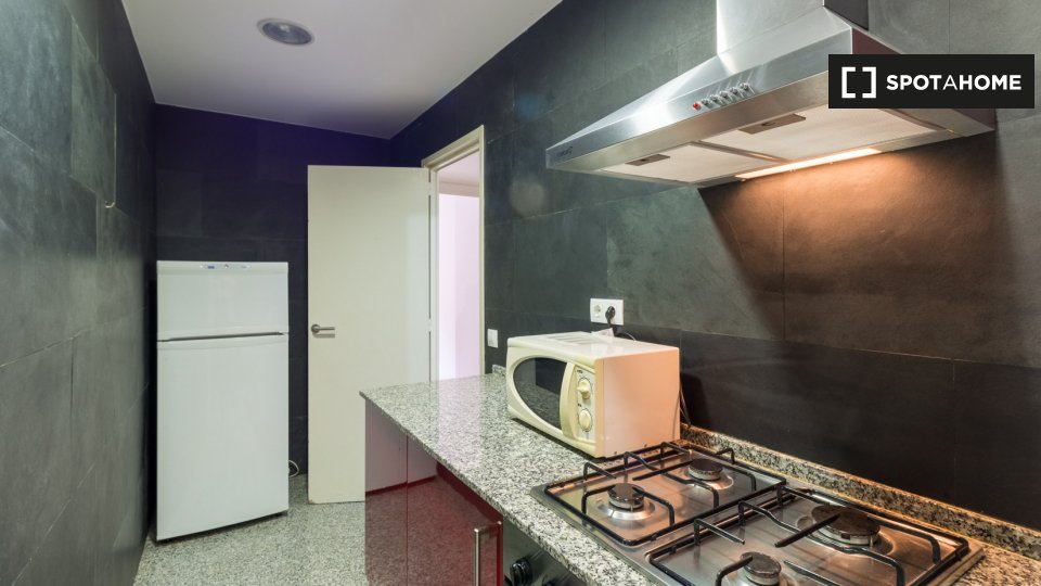 Appartamento Barcellona, 3 camere, 75m² — foto 18
