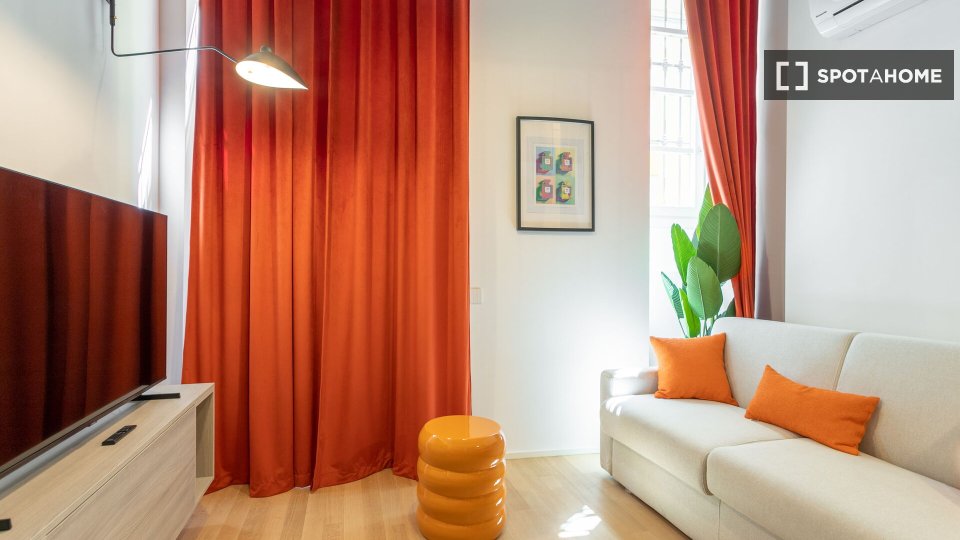 Apartment mono Milan, 37m² — photo 8