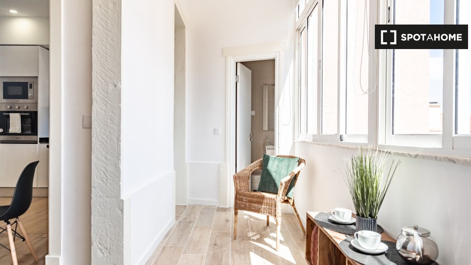 Apartment Lisbon, 2 beds — photo 8