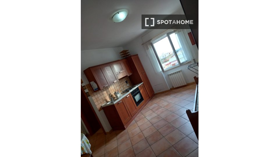 Apartment mono Rome — photo 9