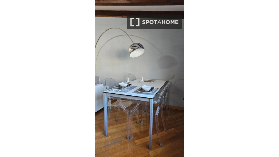 Apartment Milan, 1 bed — photo 17