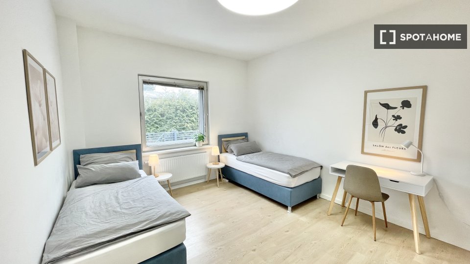 Double room Berlin, 4 beds — photo 10