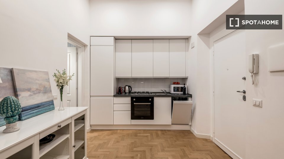Apartment Rome, 1 bed — photo 3