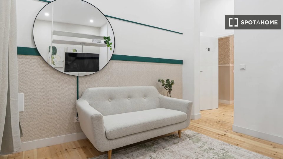 Double room Lisbon, 6 beds — photo 1