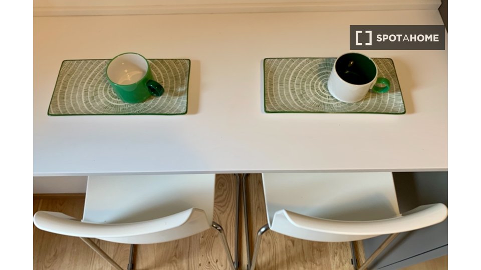 Apartment Milan, 2 beds, 105m² — photo 7
