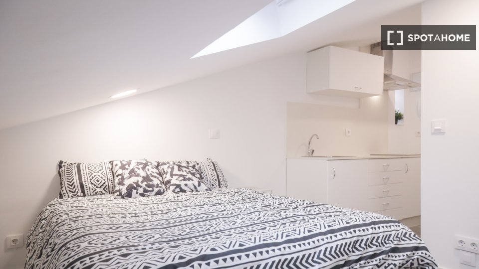 Apartment mono Madrid — photo 19