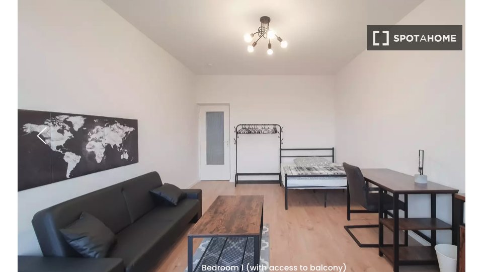 Apartment Berlin, 3 beds — photo 14
