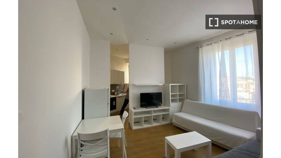Apartment mono Rome, 55m² — photo 3