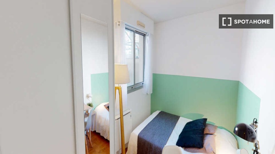 Double room Paris, 3 beds, 50m² — photo 7