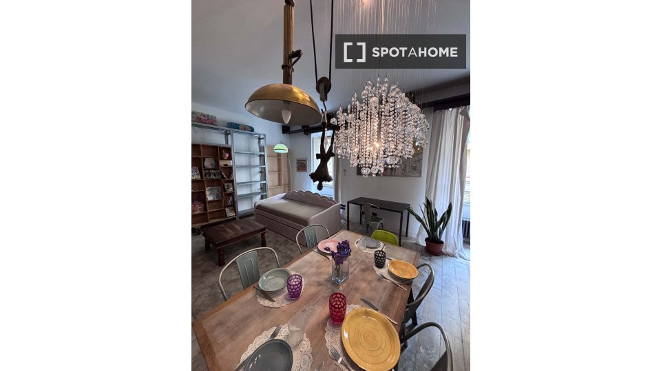 Apartment mono Rome, 65m² — photo 9