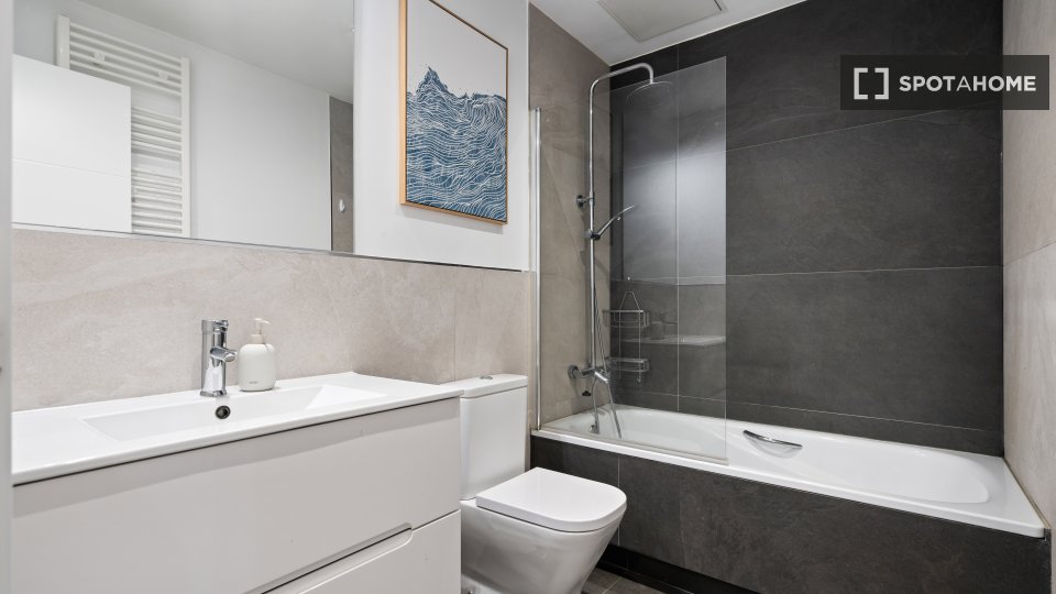 Apartment mono Madrid, 55m² — photo 19
