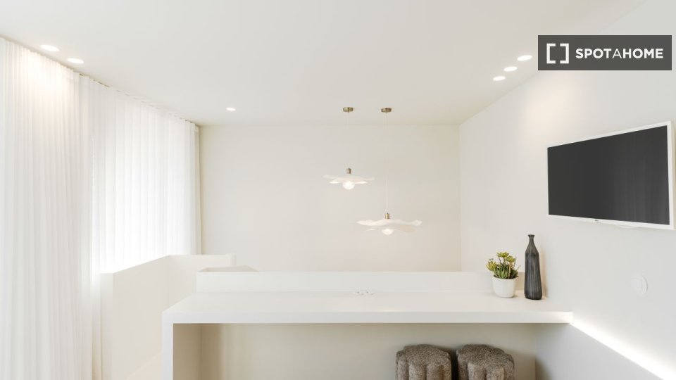 Apartment Porto, 1 bed, 55m² — photo 11