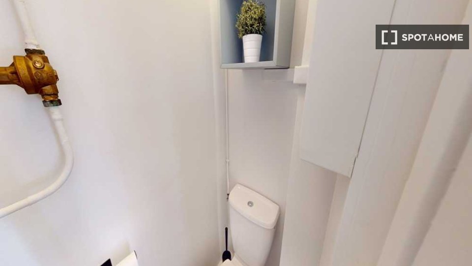 Camera doppia Lione, 6 camere, 140m² — foto 15