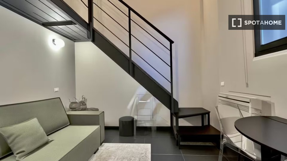 Apartment Milan, 1 bed — photo 7