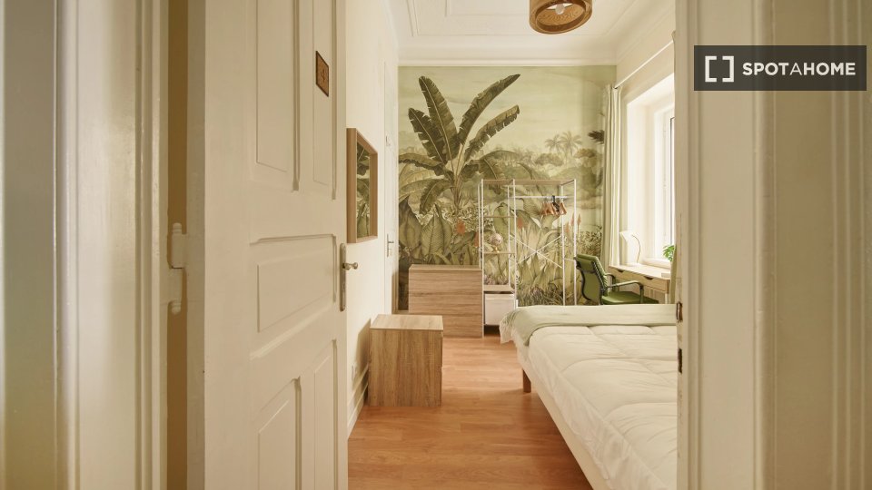Double room Lisbon, 6 beds — photo 1